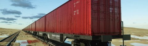 CRANE TO TRAIN, WE DO EVERYTHING