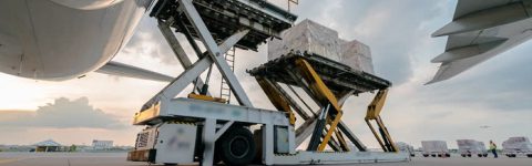 GROUND OR AIR, THERE IS NO STOPPING FOR US